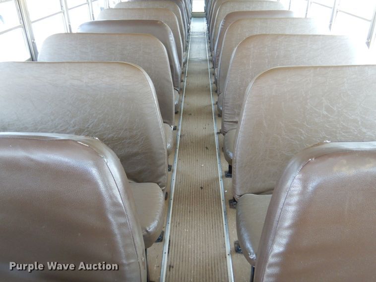 image for item DN1918 2006 Blue Bird All American  school bus