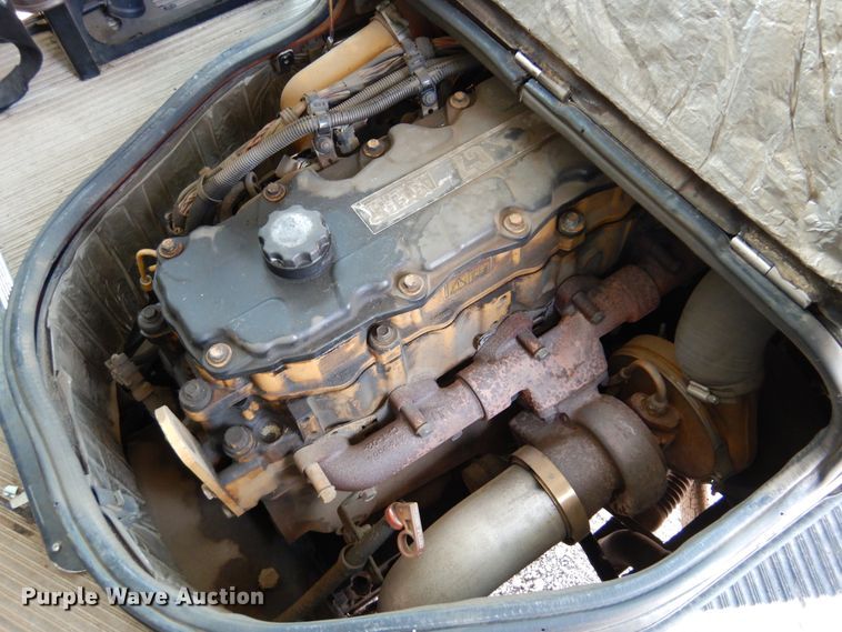 image for item DN1918 2006 Blue Bird All American  school bus