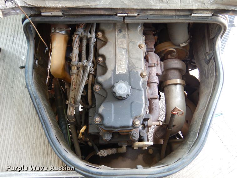 image for item DN1918 2006 Blue Bird All American  school bus