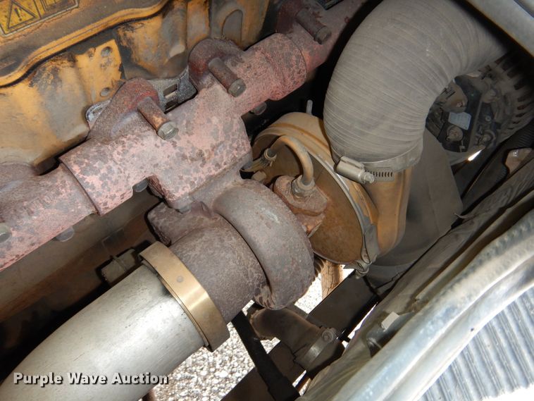 image for item DN1918 2006 Blue Bird All American  school bus