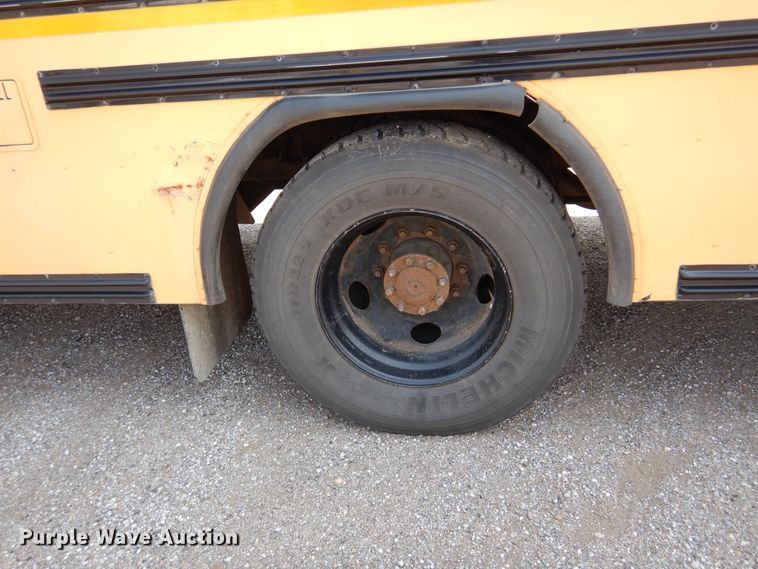 image for item DN1918 2006 Blue Bird All American  school bus