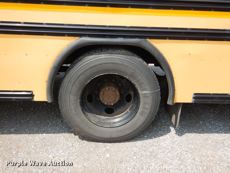 image for item DN1918 2006 Blue Bird All American  school bus