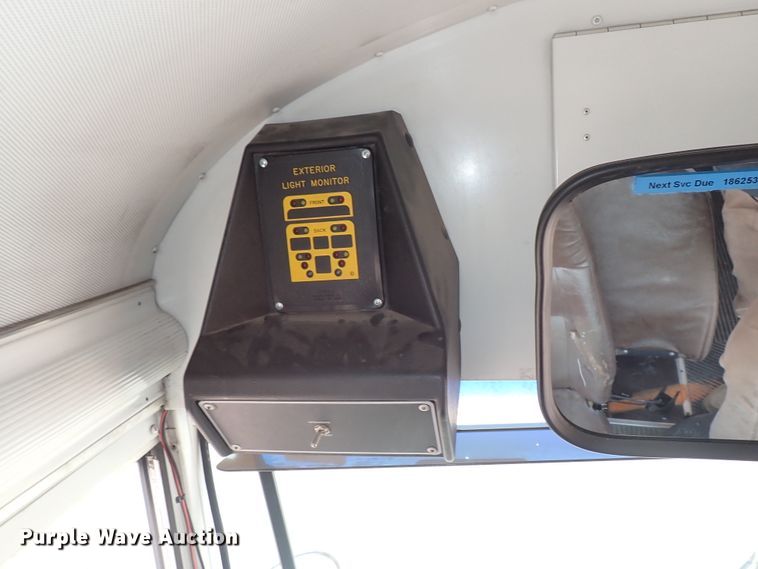 image for item DN1919 2005 Blue Bird All American  school bus