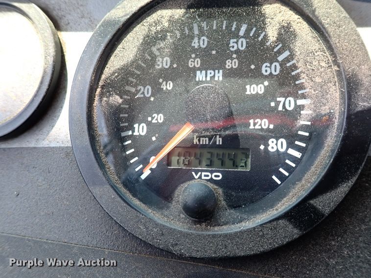 image for item DN1919 2005 Blue Bird All American  school bus