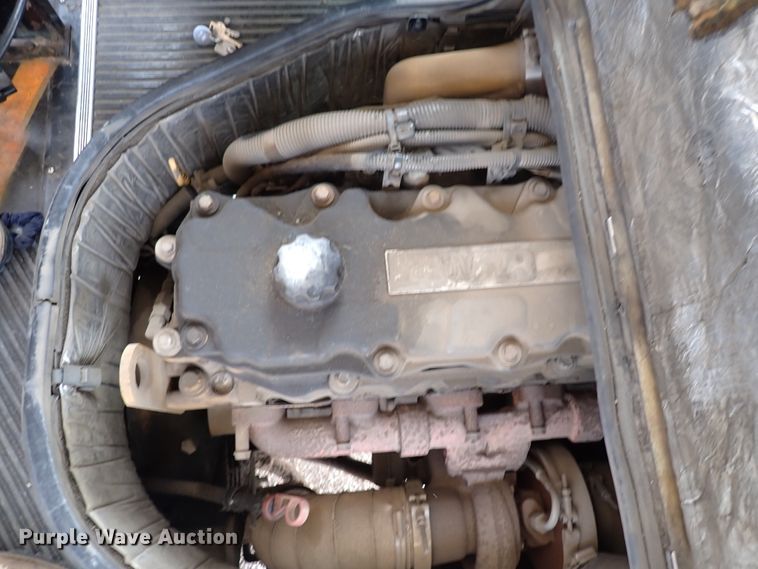 image for item DN1919 2005 Blue Bird All American  school bus