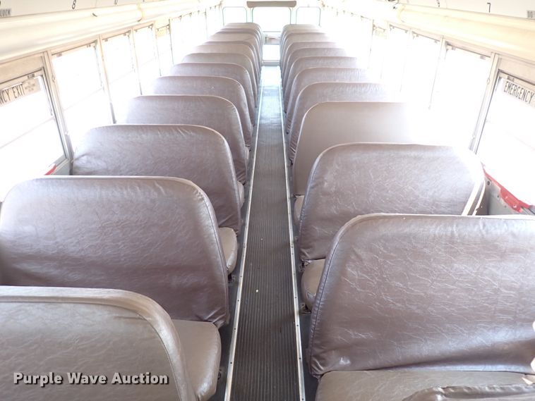 image for item DN1919 2005 Blue Bird All American  school bus