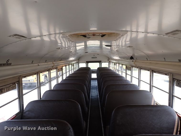 image for item DN1919 2005 Blue Bird All American  school bus