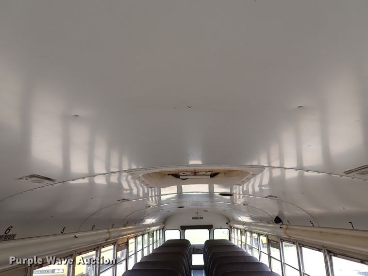 image for item DN1919 2005 Blue Bird All American  school bus