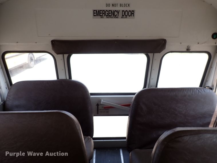 image for item DN1919 2005 Blue Bird All American  school bus