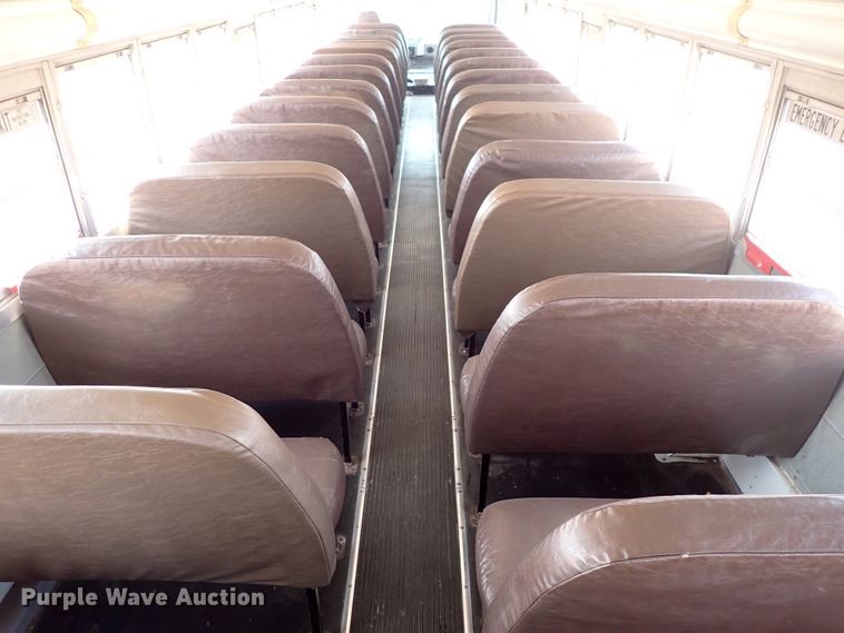 image for item DN1919 2005 Blue Bird All American  school bus