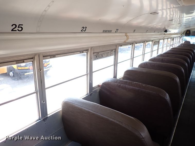 image for item DN1919 2005 Blue Bird All American  school bus