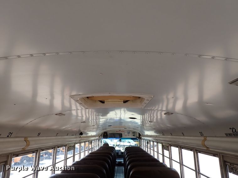 image for item DN1919 2005 Blue Bird All American  school bus