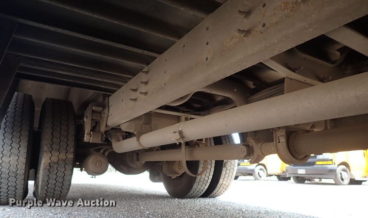 image for item DN1919 2005 Blue Bird All American  school bus