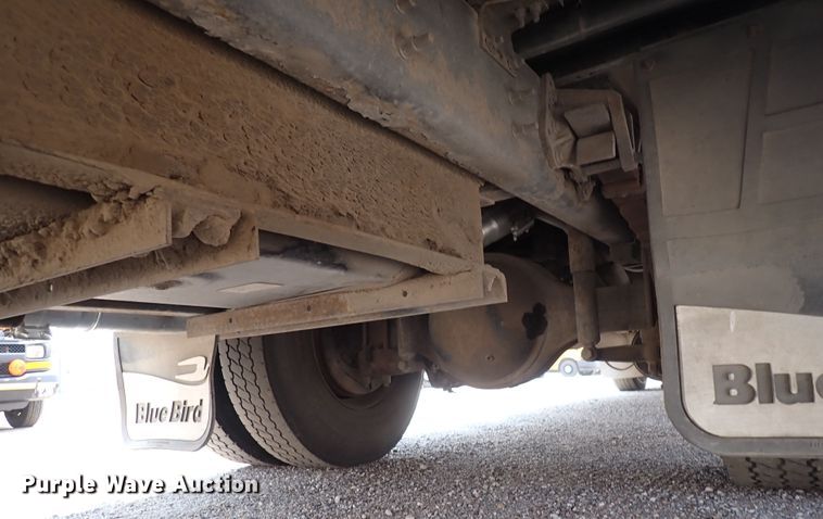 image for item DN1919 2005 Blue Bird All American  school bus