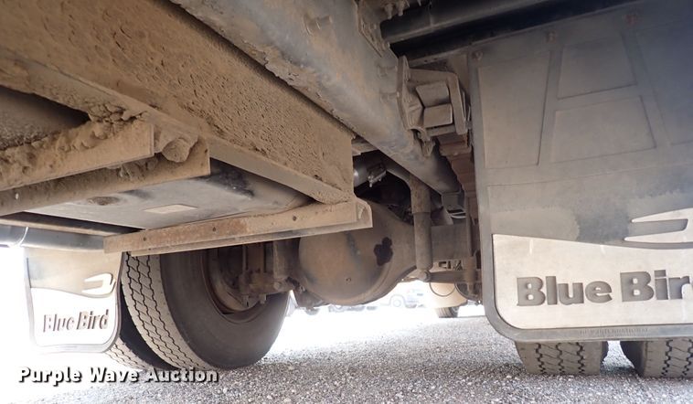 image for item DN1919 2005 Blue Bird All American  school bus