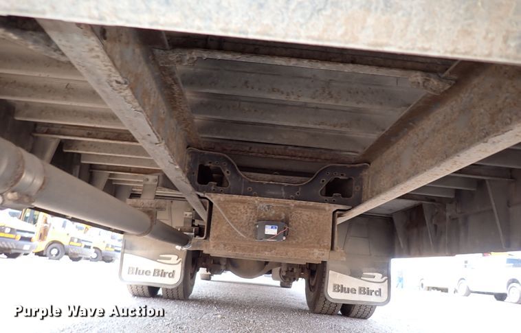 image for item DN1919 2005 Blue Bird All American  school bus