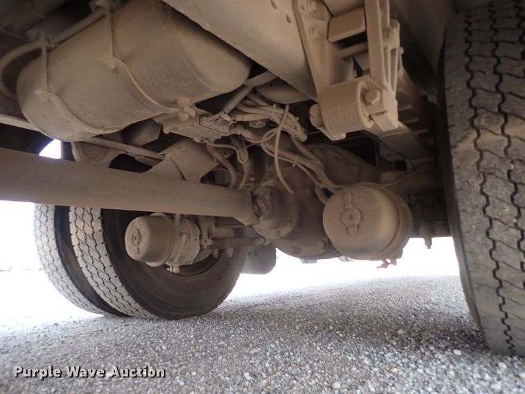 image for item DN1919 2005 Blue Bird All American  school bus