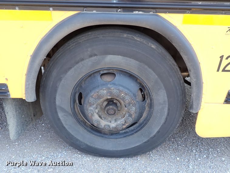 image for item DN1919 2005 Blue Bird All American  school bus