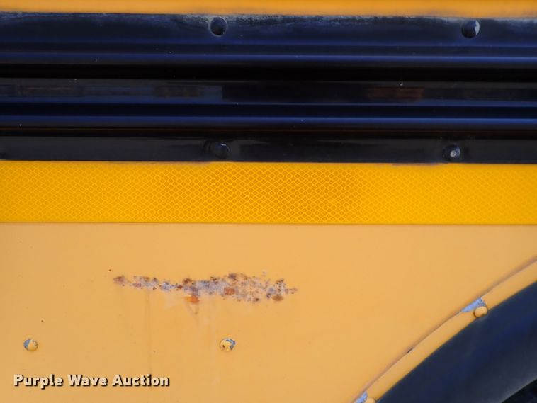 image for item DN1919 2005 Blue Bird All American  school bus