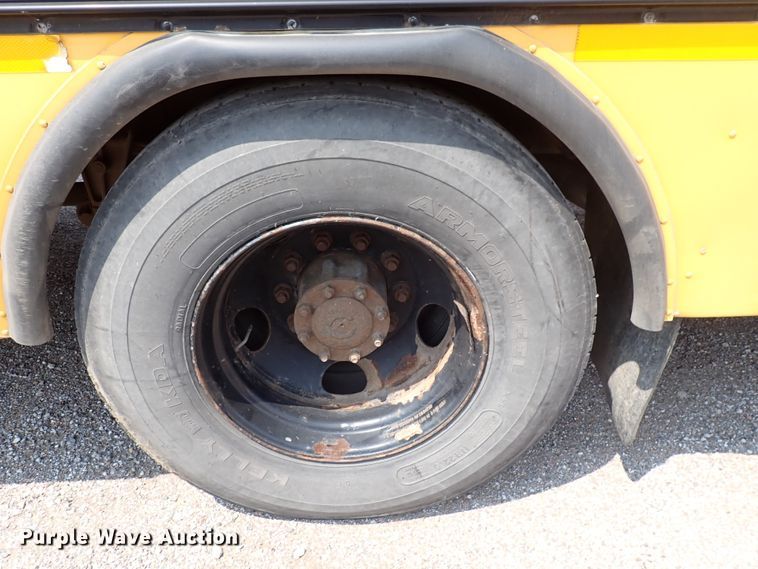 image for item DN1919 2005 Blue Bird All American  school bus