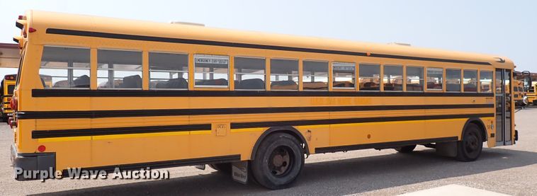 image for item DN1921 2005 Blue Bird All American  school bus