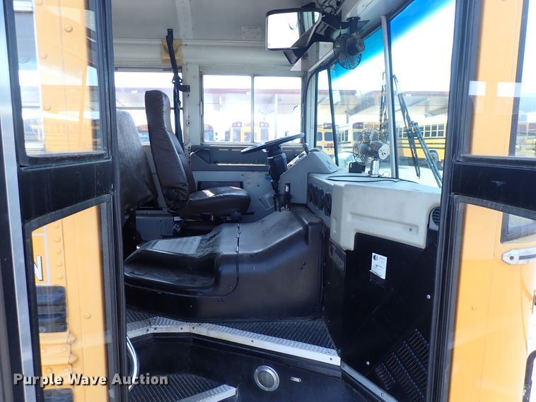 image for item DN1921 2005 Blue Bird All American  school bus