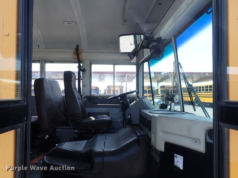 image for item DN1921 2005 Blue Bird All American  school bus