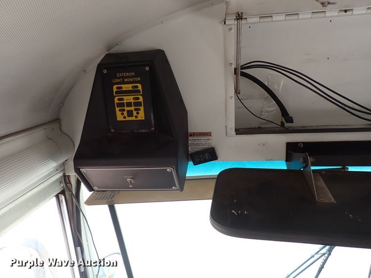 image for item DN1921 2005 Blue Bird All American  school bus