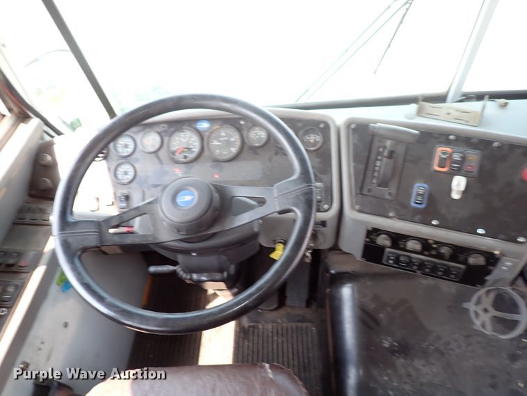 image for item DN1921 2005 Blue Bird All American  school bus