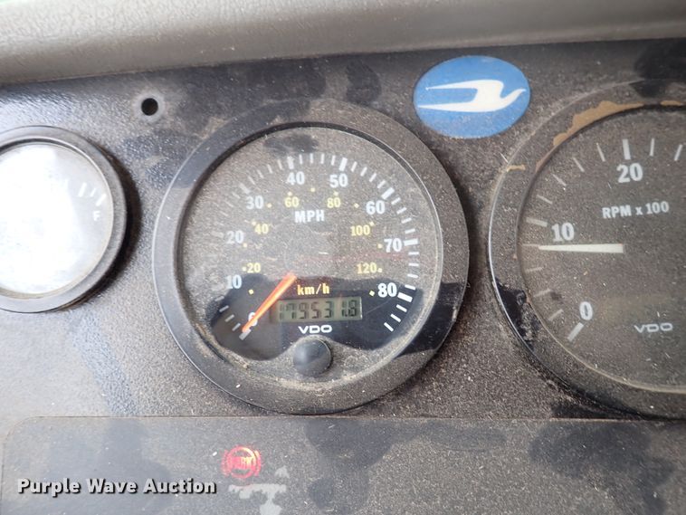 image for item DN1921 2005 Blue Bird All American  school bus