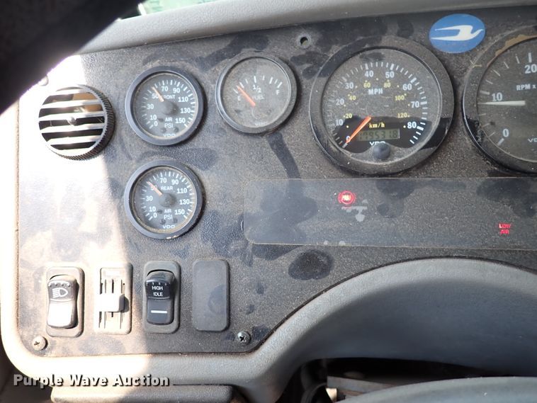 image for item DN1921 2005 Blue Bird All American  school bus