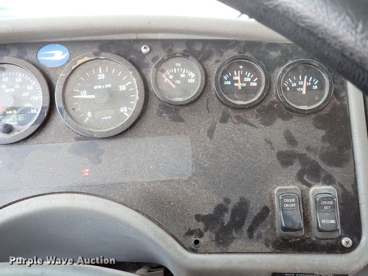 image for item DN1921 2005 Blue Bird All American  school bus