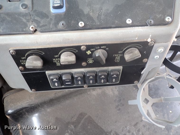 image for item DN1921 2005 Blue Bird All American  school bus