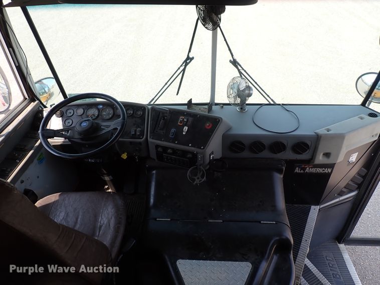 image for item DN1921 2005 Blue Bird All American  school bus