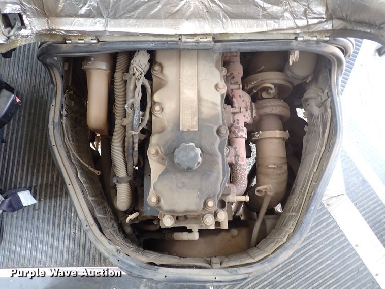 image for item DN1921 2005 Blue Bird All American  school bus