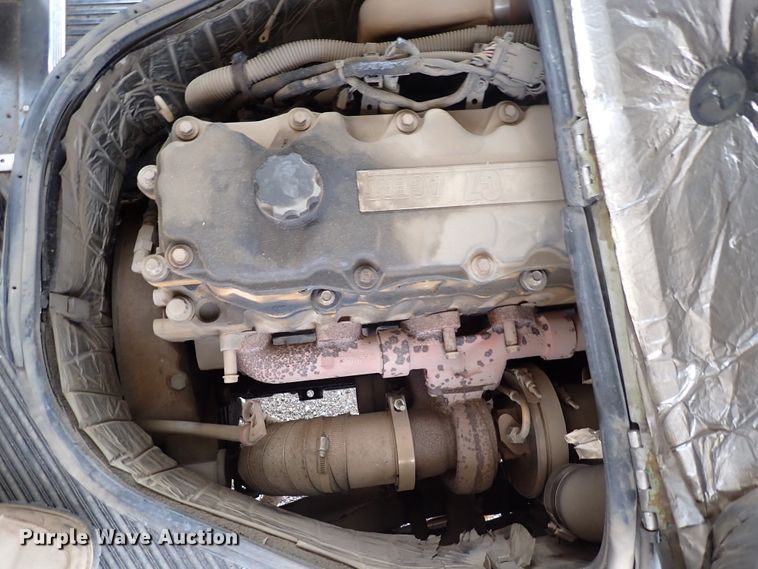 image for item DN1921 2005 Blue Bird All American  school bus