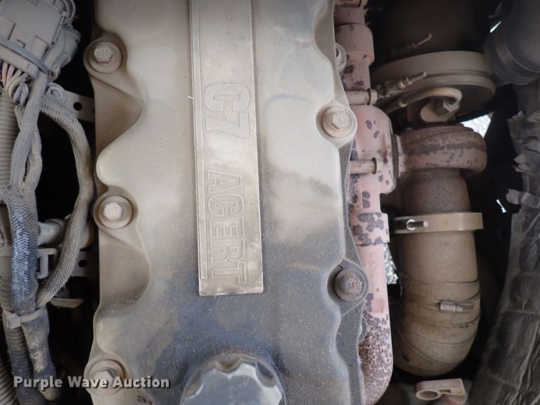 image for item DN1921 2005 Blue Bird All American  school bus