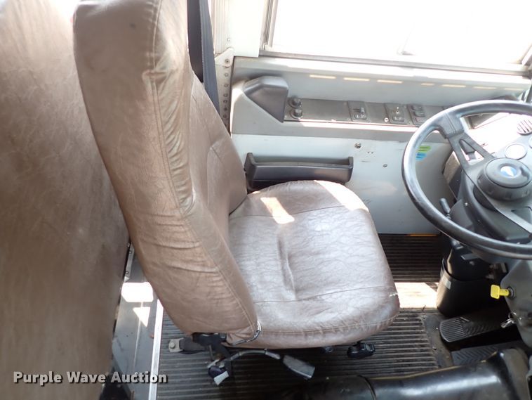 image for item DN1921 2005 Blue Bird All American  school bus