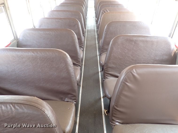 image for item DN1921 2005 Blue Bird All American  school bus