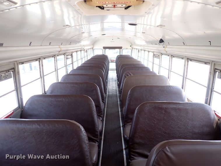 image for item DN1921 2005 Blue Bird All American  school bus