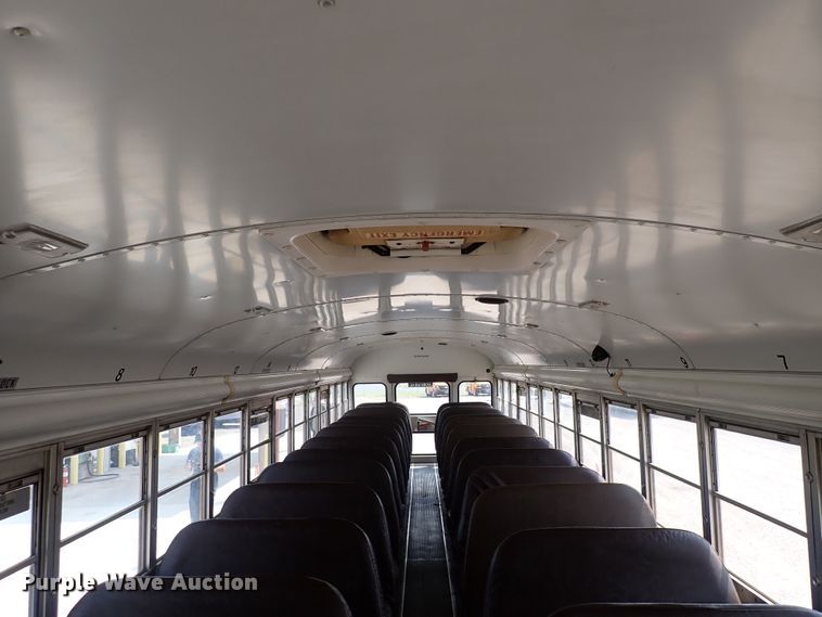 image for item DN1921 2005 Blue Bird All American  school bus