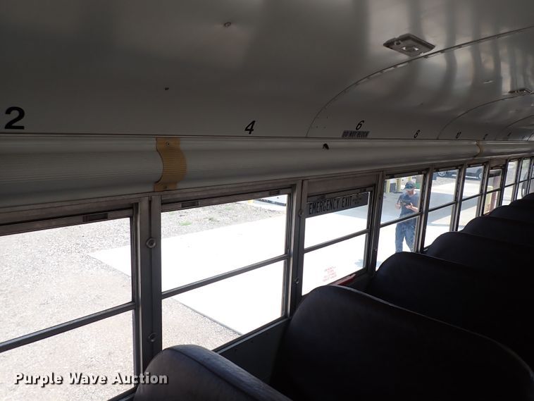 image for item DN1921 2005 Blue Bird All American  school bus