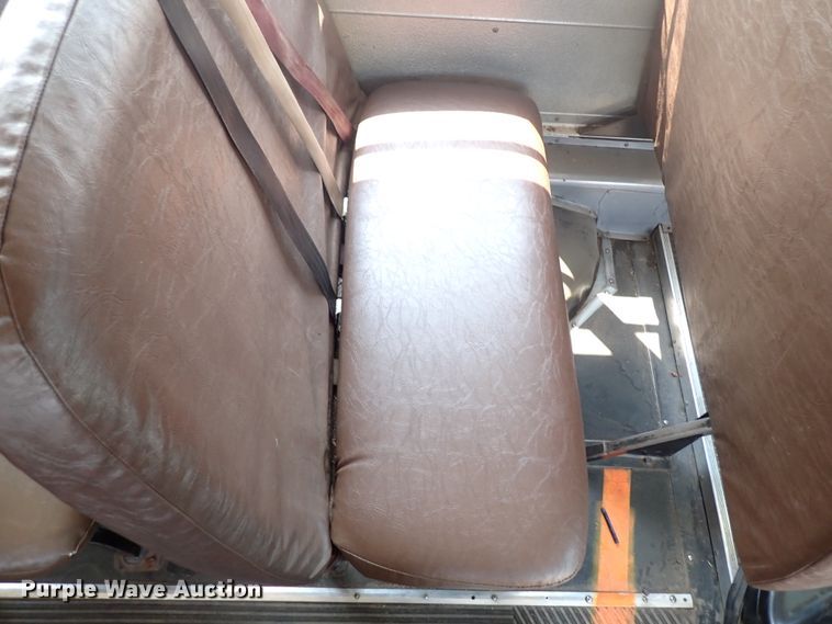 image for item DN1921 2005 Blue Bird All American  school bus