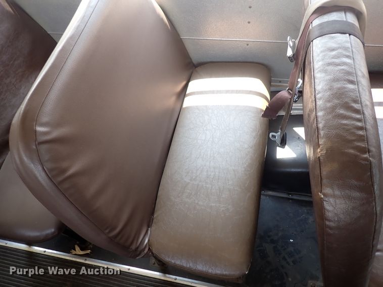 image for item DN1921 2005 Blue Bird All American  school bus