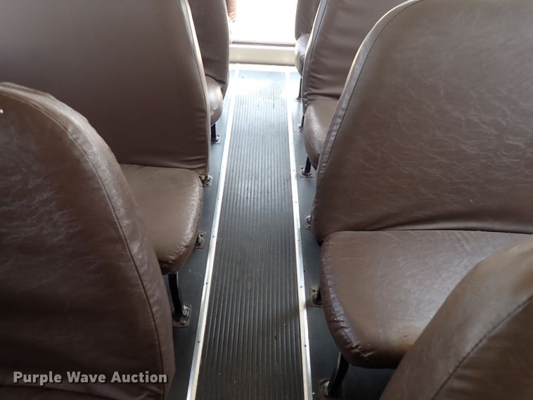 image for item DN1921 2005 Blue Bird All American  school bus