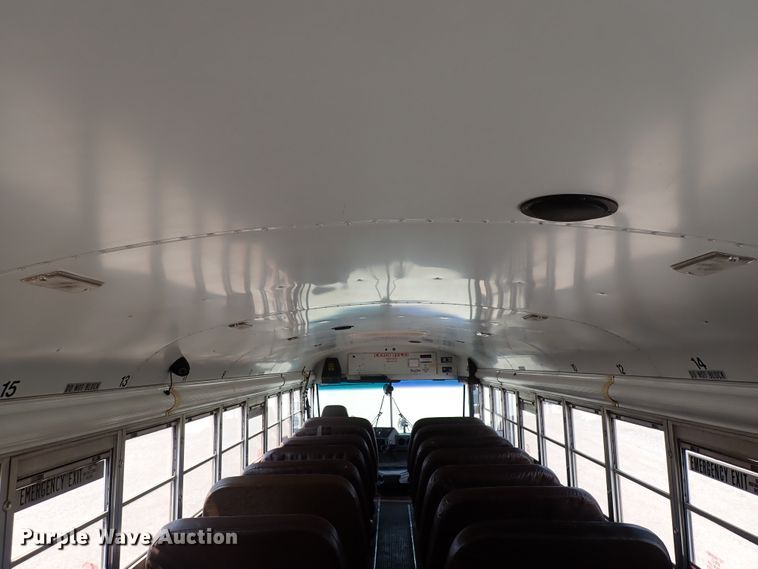 image for item DN1921 2005 Blue Bird All American  school bus