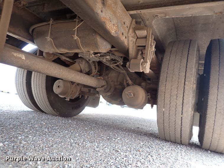 image for item DN1921 2005 Blue Bird All American  school bus