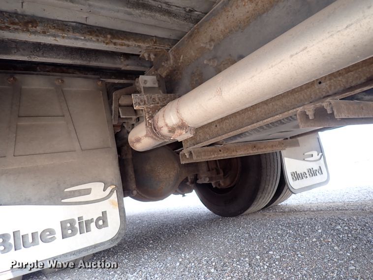 image for item DN1921 2005 Blue Bird All American  school bus