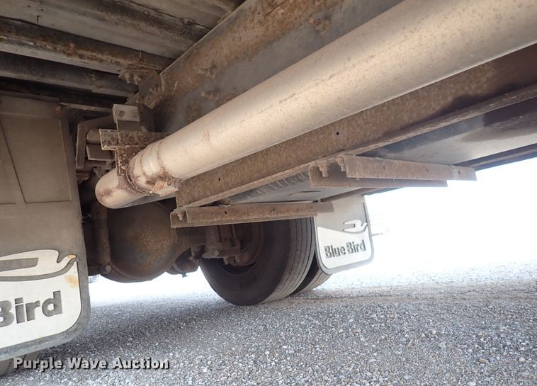 image for item DN1921 2005 Blue Bird All American  school bus