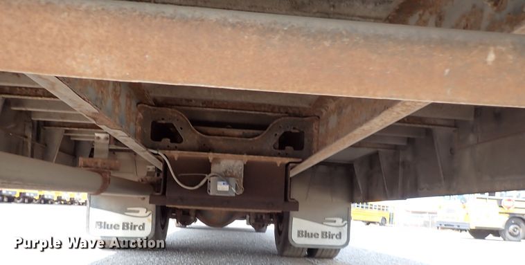 image for item DN1921 2005 Blue Bird All American  school bus